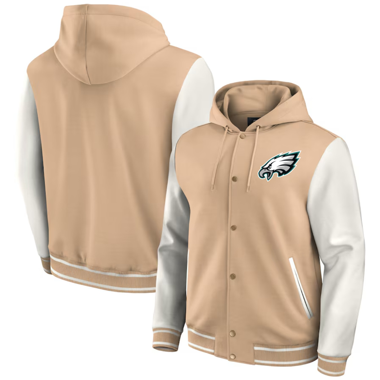 Men NFL Philadelphia Eagles sytle #9 2025 jacket